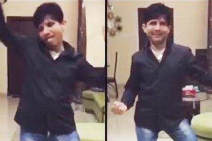 Special story: KRK makes a fool of himself once again! 